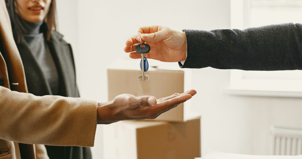 New Home Keys by Gustavo Fring on Pexels