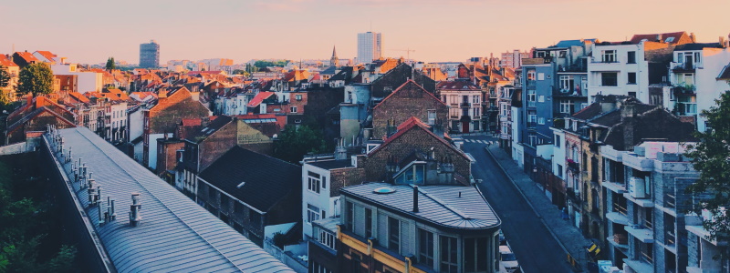 Ixelles, Brussels