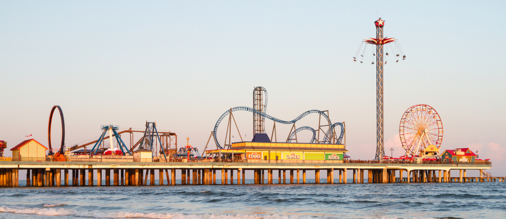 Houston Amusement Park