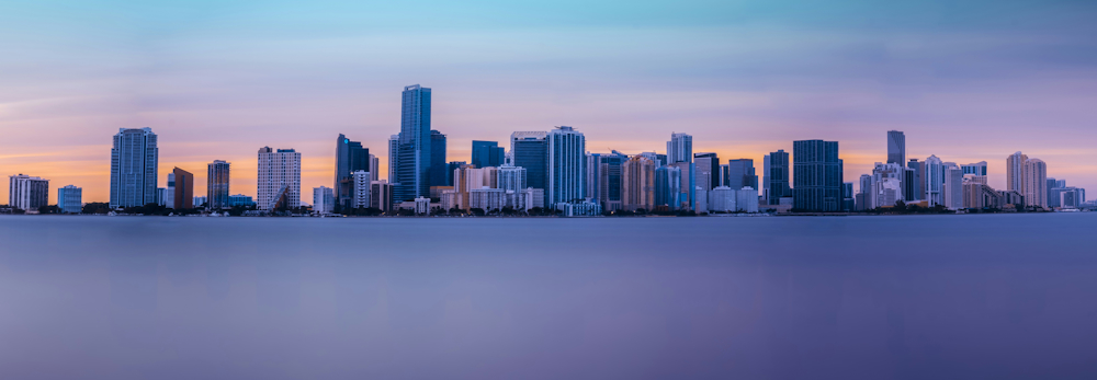 Working in Miami