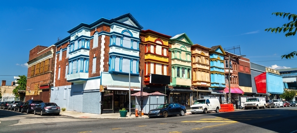 Accommodation in Philadelphia