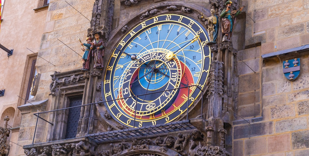 Prague Astronomical Clock