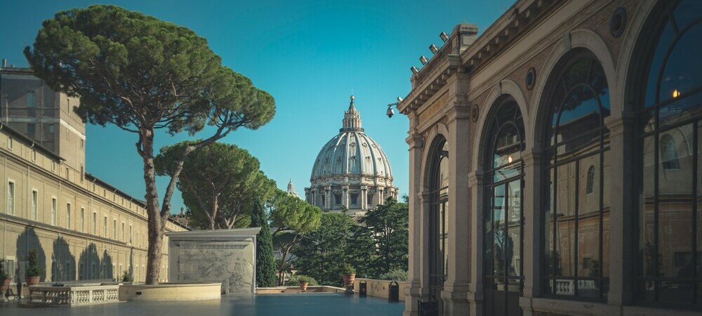 Working in Rome