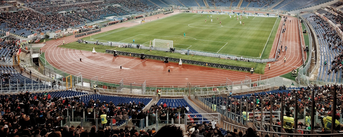 Outdoor activities and sports in Rome