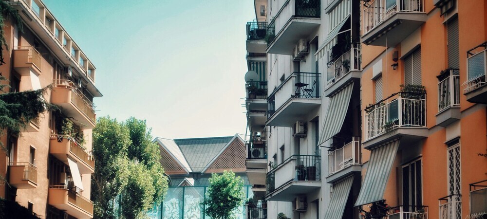 Finding accommodation in Rome