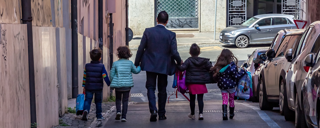 Challenges for expat parents in Rome