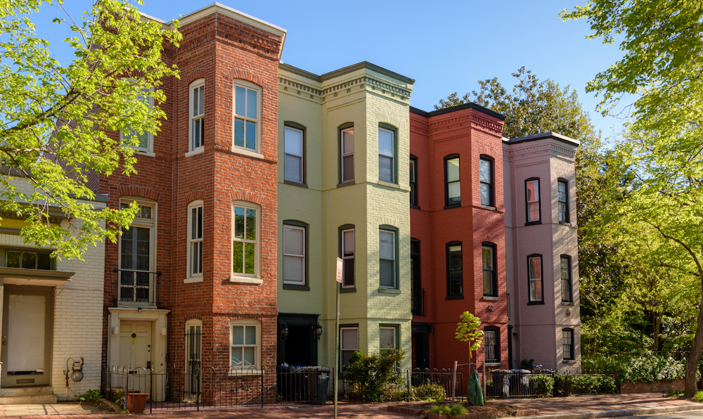 Accommodation in Washington, DC