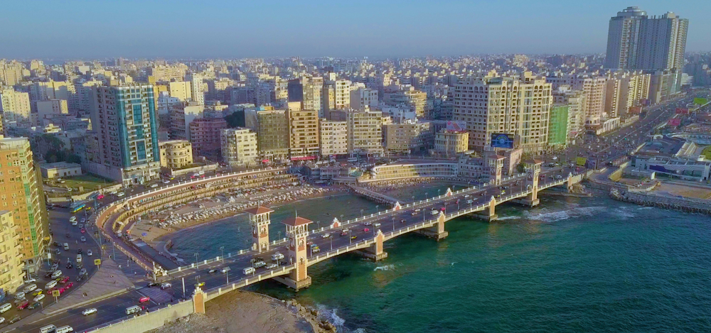 Getting around in Egypt