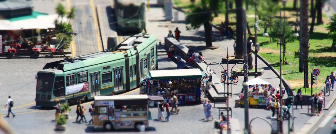 Transport and driving in Italy