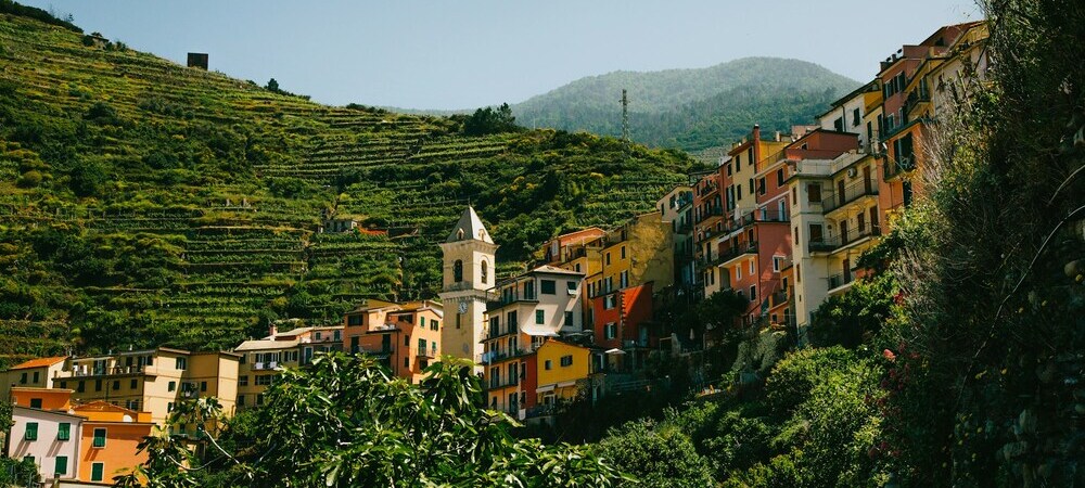 Finding accommodation in Italy