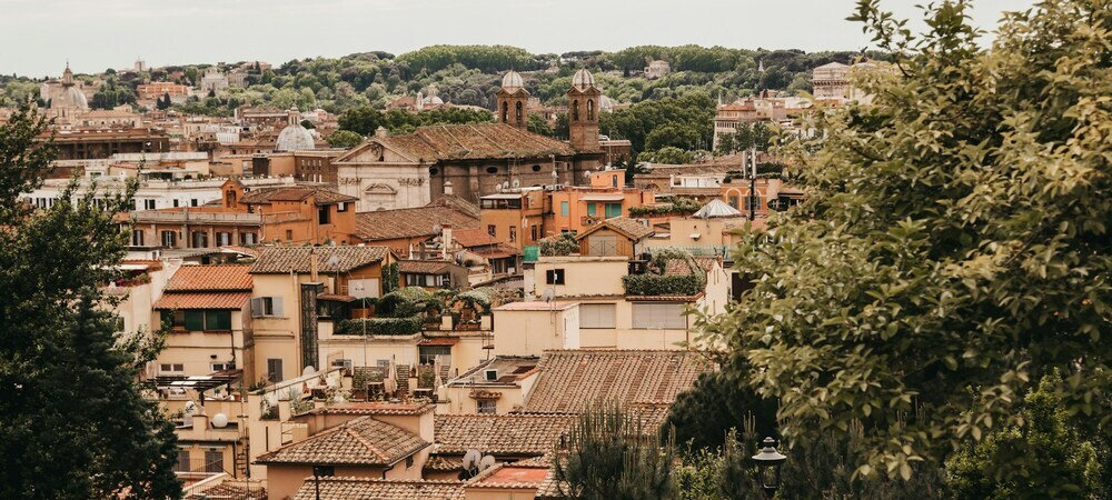 Types of accommodation in Italy