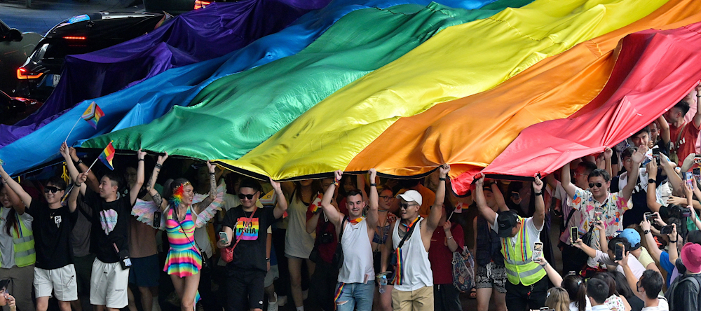 Thailand Pride by Pacceka on Shutterstock