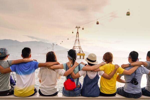 How to make friends as an expat